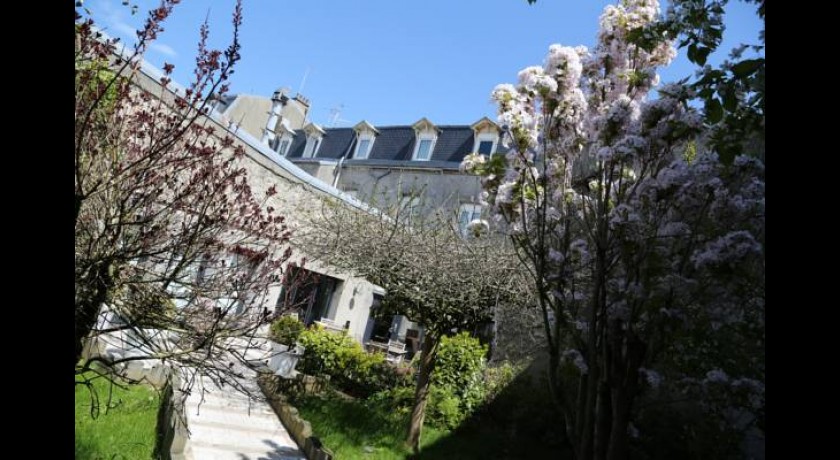 Hotel Du Centre  Wimereux