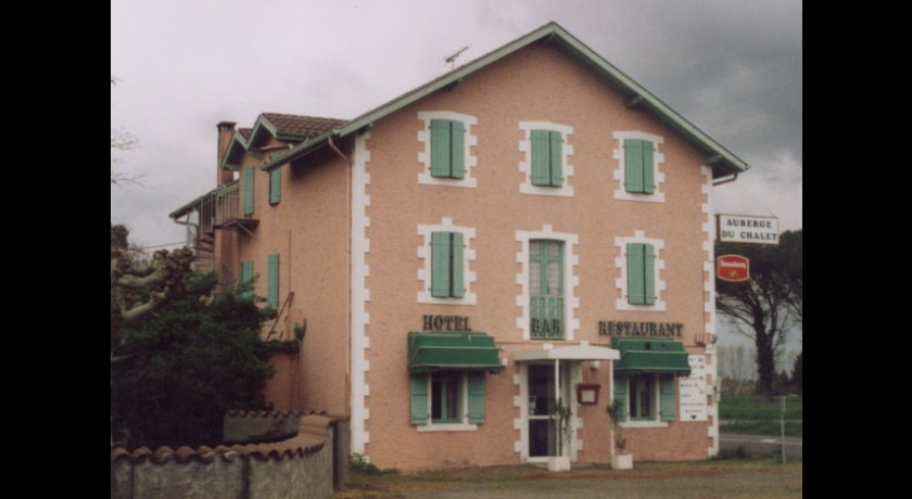 Hôtel Du Chalet  Pomarez