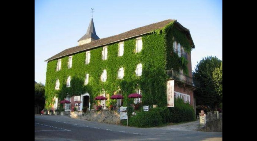 Hotel Du Chateau  Alvignac