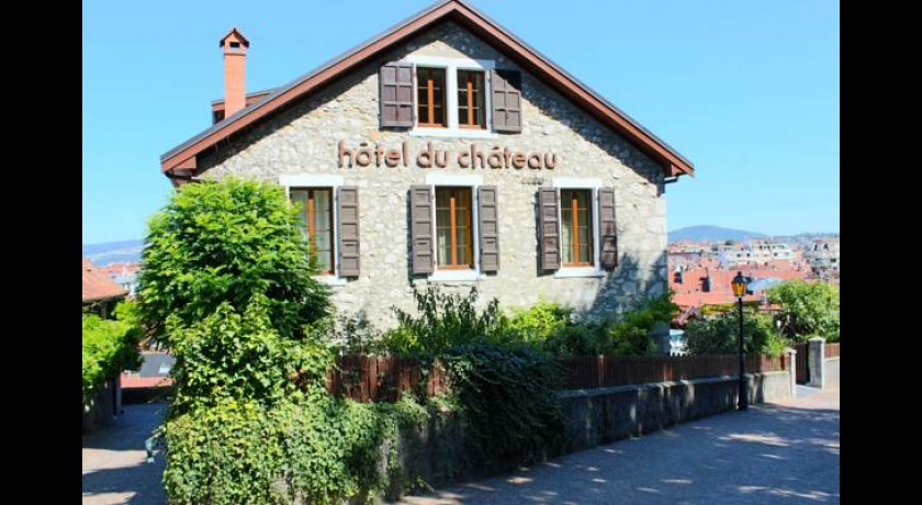 Hôtel Du Château  Annecy