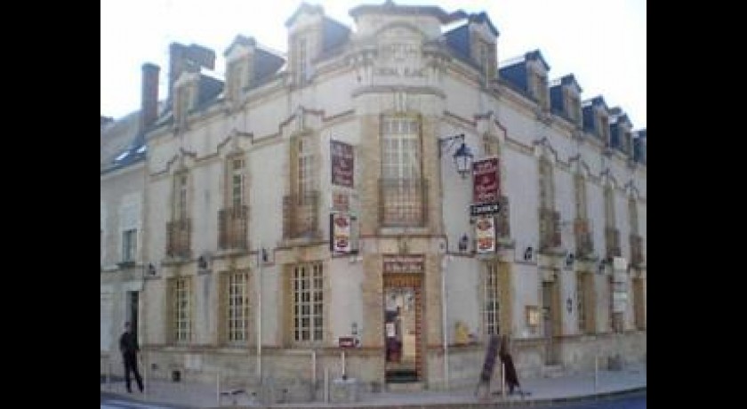 Hôtel Du Cheval Blanc  Jargeau