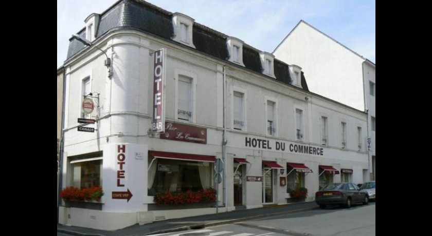 Hotel Du Commerce  Cholet