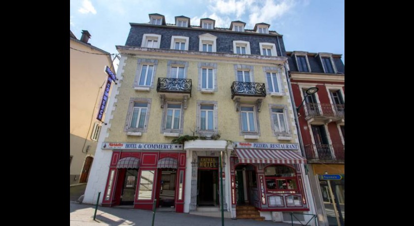 Hotel Du Commerce Et De Navarre  Lourdes