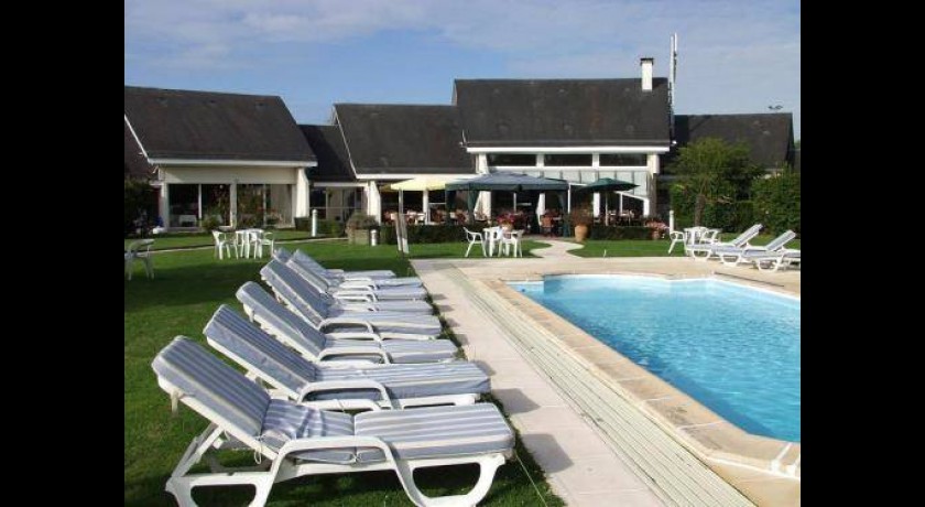 Hotel Du Golf  Cabourg