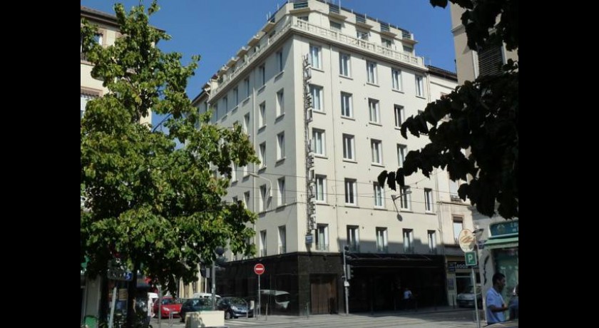 Hôtel Du Helder  Lyon