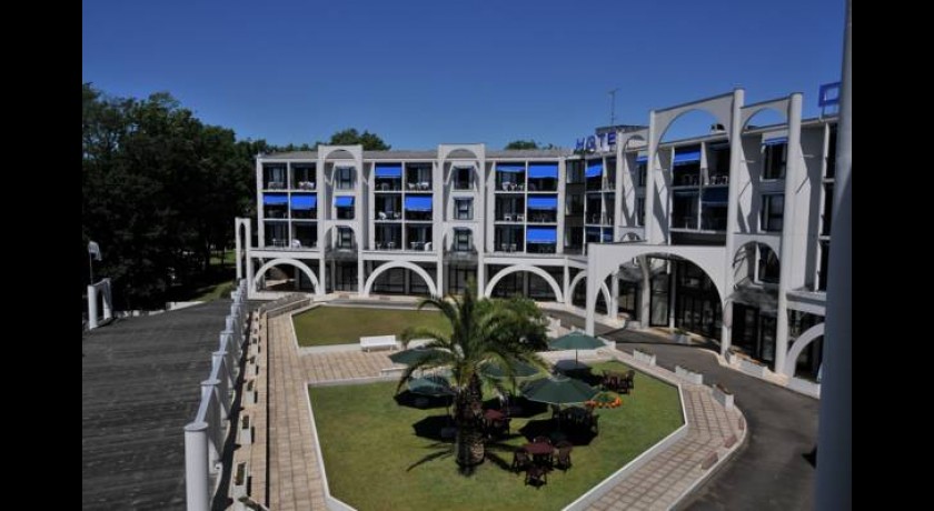 Hotel Relais Des Plages St Paul Les Dax Hotel Relais Des Plages St Paul Les Dax