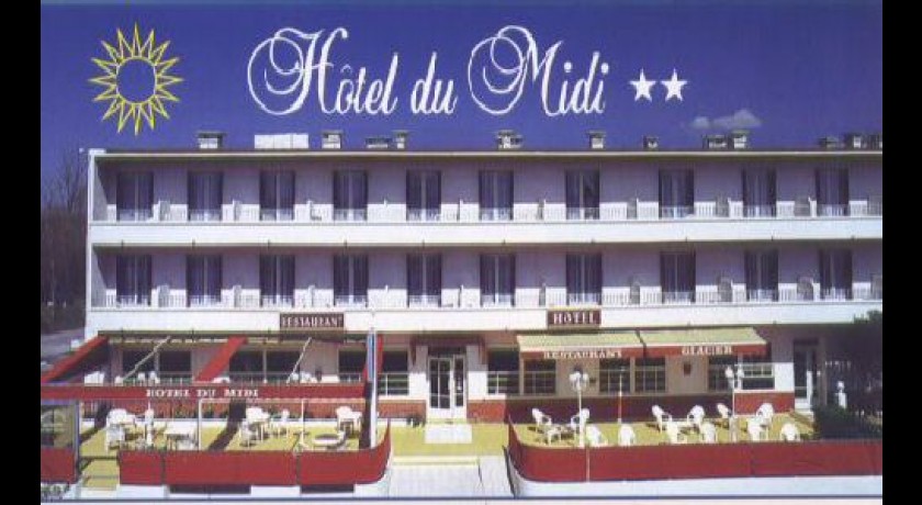 Hotel Du Midi  Palavas-les-flots