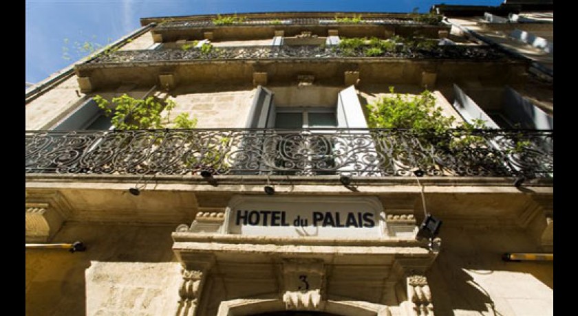 Hotel Du Palais  Montpellier