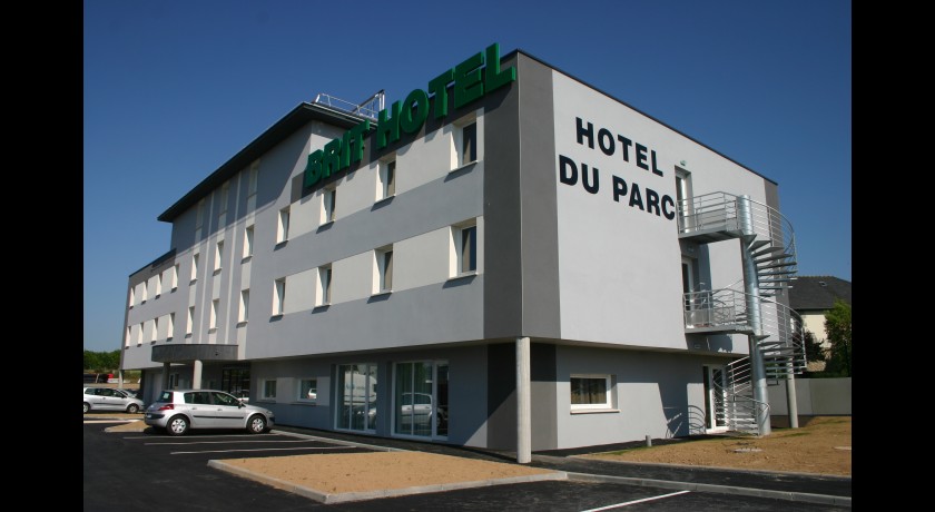 Hotel Du Parc  Fougères