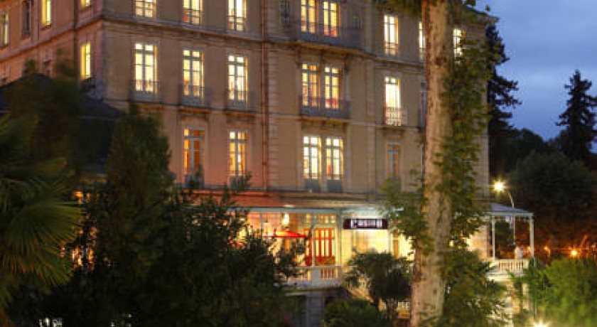 Hôtel Du Parc  Salies-de-béarn