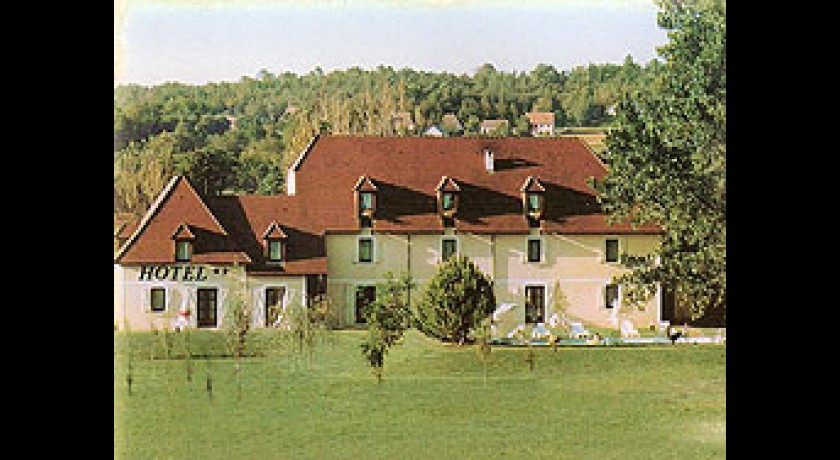 Hôtel Du Parc  Thonac