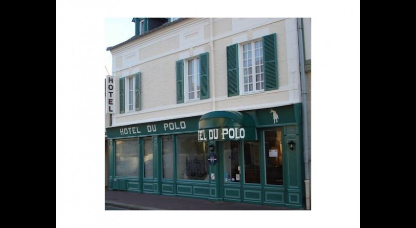 Hotel Du Polo  Deauville