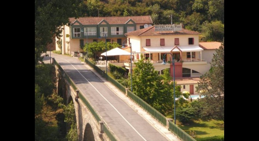 Hotel Du Pont  Ambialet