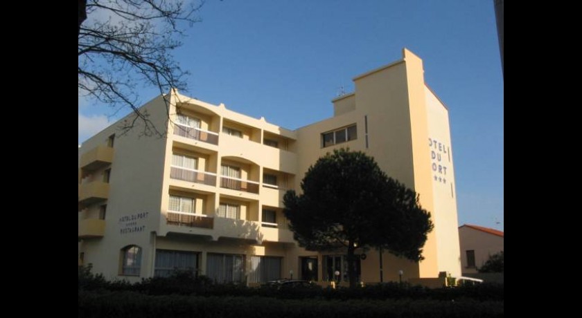 Hotel Du Port  Canet-en-roussillon