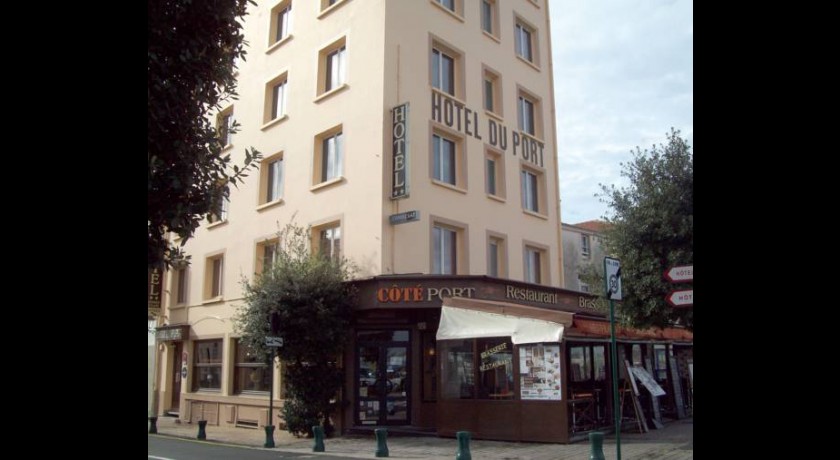 Hotel Du Port  Les sables-d'olonne