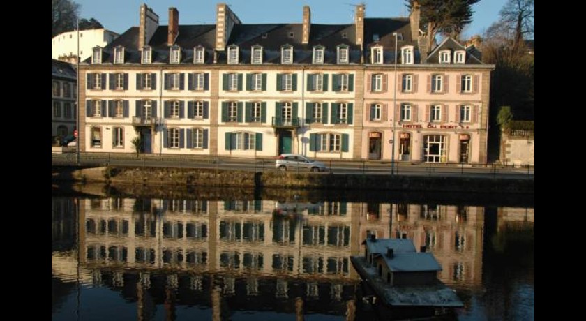 Hôtel Du Port  Morlaix