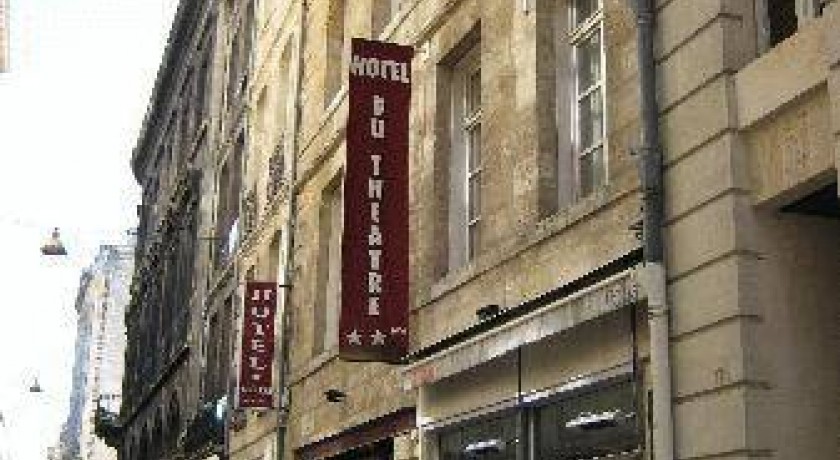 Hôtel Du Théâtre  Bordeaux