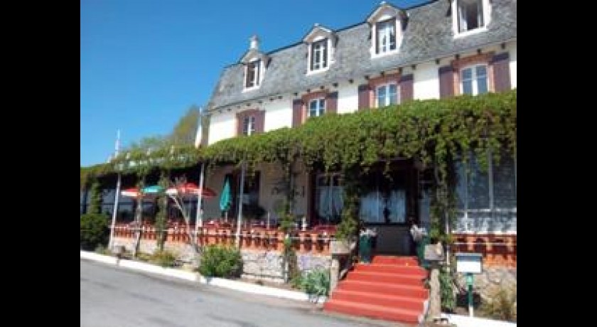 Hotel Du Viaduc Du Viaur - Chez Valerie Restaurant  Tauriac-de-naucelle