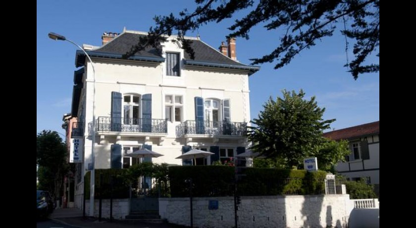 Hôtel Edouard Vii  Biarritz