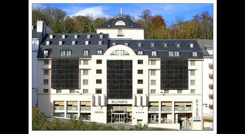 Hotel Eliseo  Lourdes