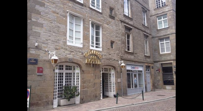 Hotel Saint Malo Et Alentours Hotel Saint Malo Et Alentours