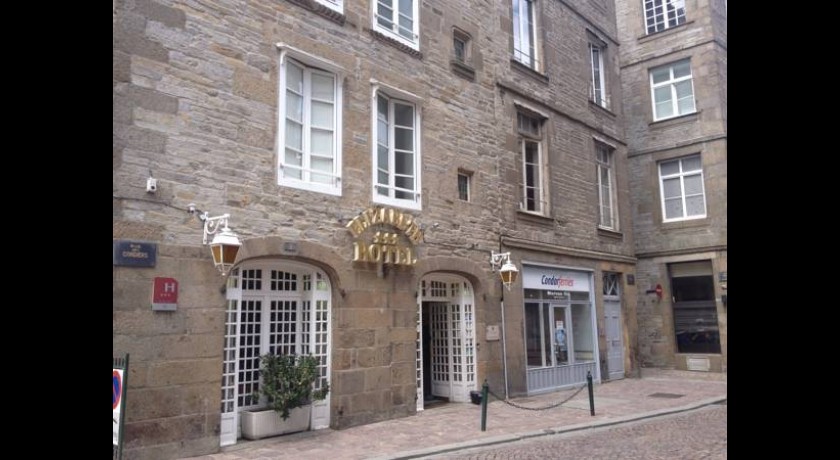 Hotel Elizabeth  Saint-malo