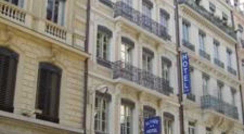 Hôtel Elysée  Lyon