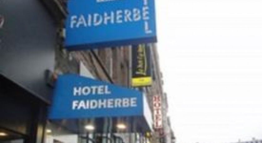 Hotel Faidherbe  Lille