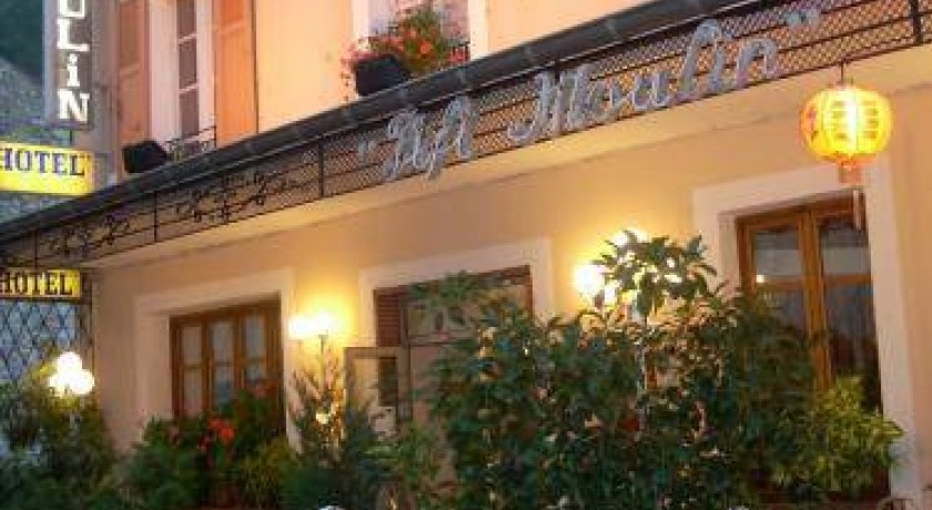 Hôtel Fifi Moulin  Serres