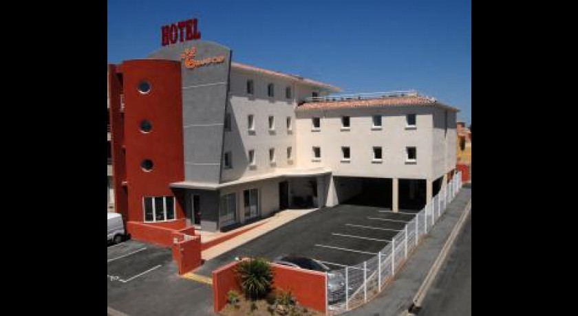 Hotel Grand Cap  Agde