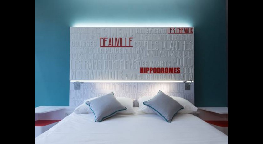 Hotel Helios  Deauville