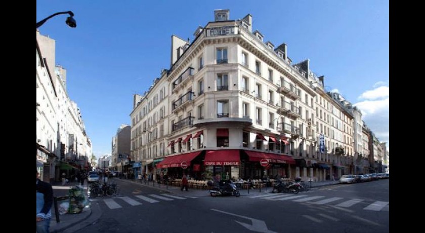Hôtel Hibiscus  Paris