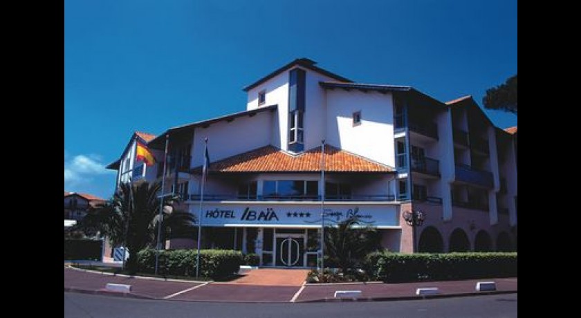 Hôtel Ibaia Serge Blanco  Hendaye