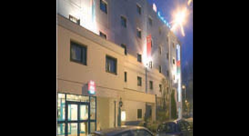 Hotel Ibis  Bourges