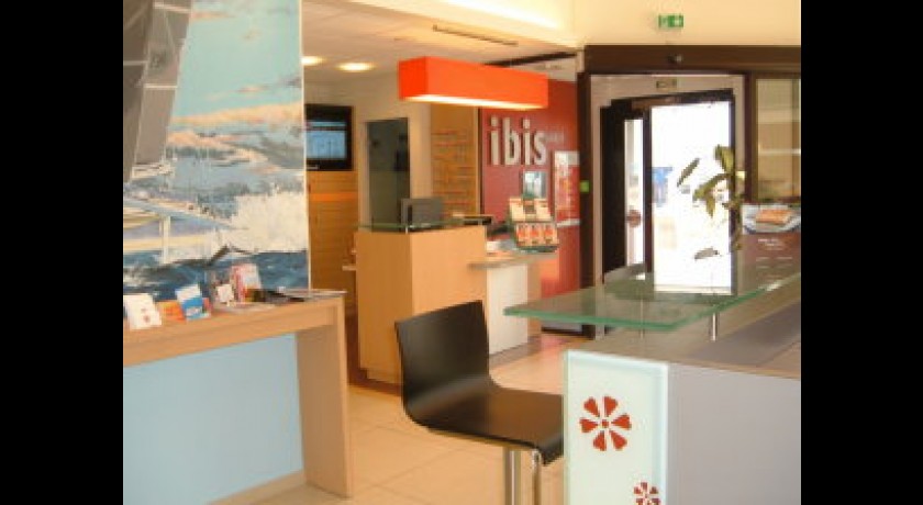 Hotel Ibis Brest Centre 