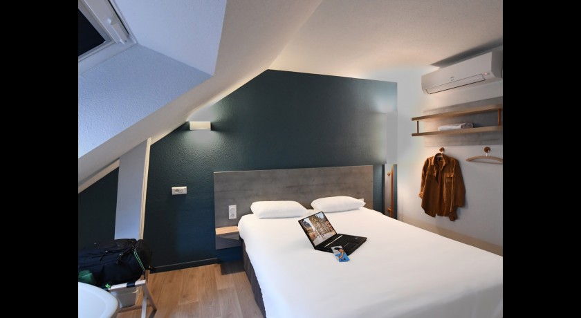 Hôtel Ibis Budget Vannes Ploeren 