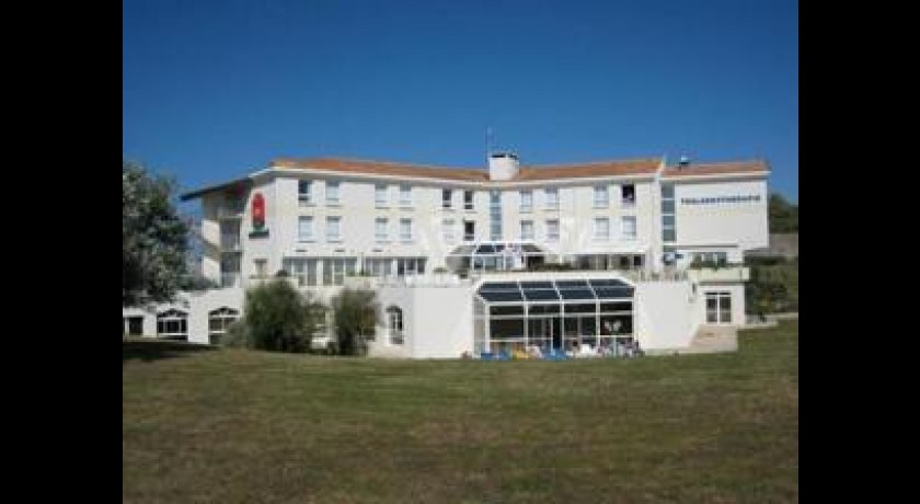 Hotel Ibis Châtelaillon-plage 