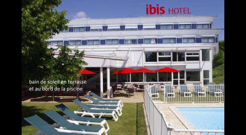 Hotel Ibis Futuroscope  Chasseneuil-du-poitou