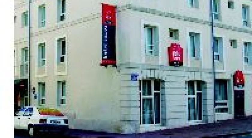 Hotel Ibis Rochefort 