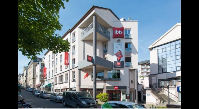 Hotel Ibis  Rodez