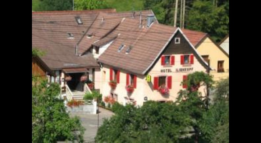 Hôtel Ilienkopf  Breitenbach-haut-rhin