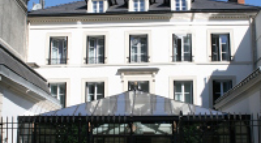 Hôtel Jean Moët & Spa  Epernay