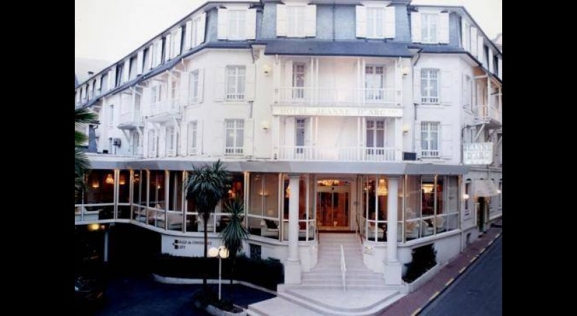 Hotel Jeanne D'arc  Lourdes