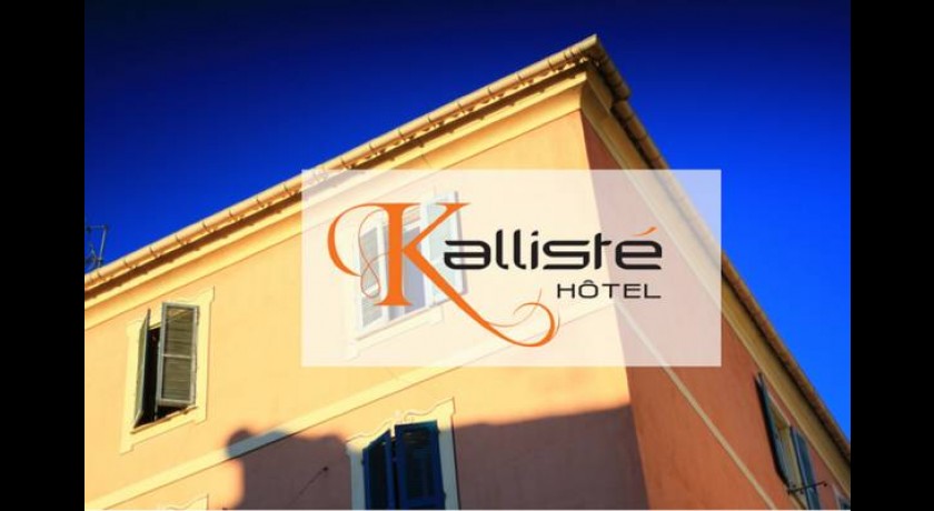 Hotel Kalliste  Ajaccio