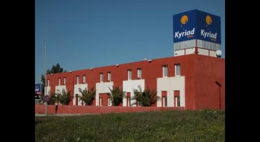 Hotel Kyriad Balaruc-le-vieux