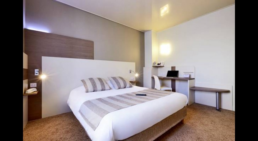 Hotel Kyriad - Epinal 