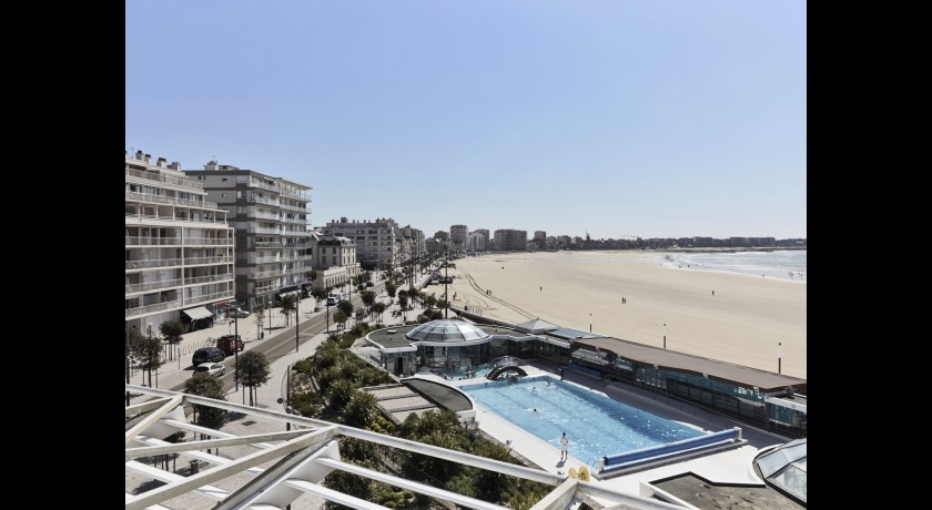 Hôtel Kyriad Les Sables D'olonne-plage  Les sables-d'olonne