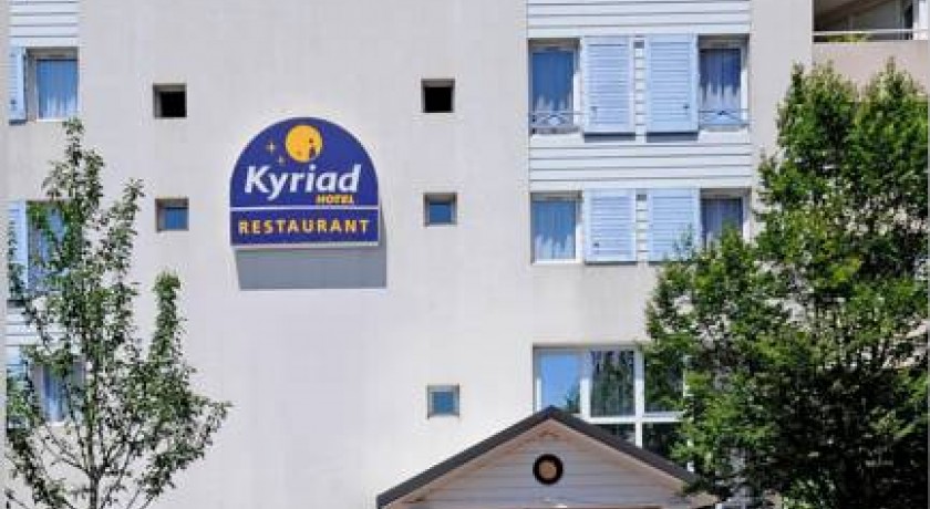Hôtel Kyriad  Lyon