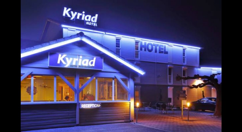 Hotel Kyriad Montauban 