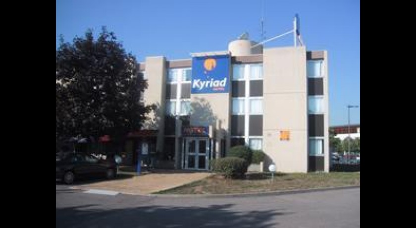 Hôtel Kyriad  Vaulx-en-velin